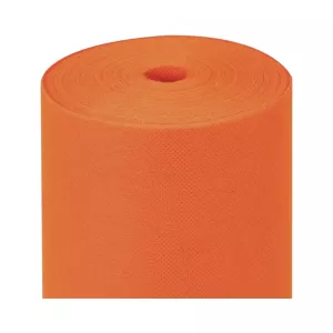Chemin de table TNT 40cmx24m terracotta-foncé